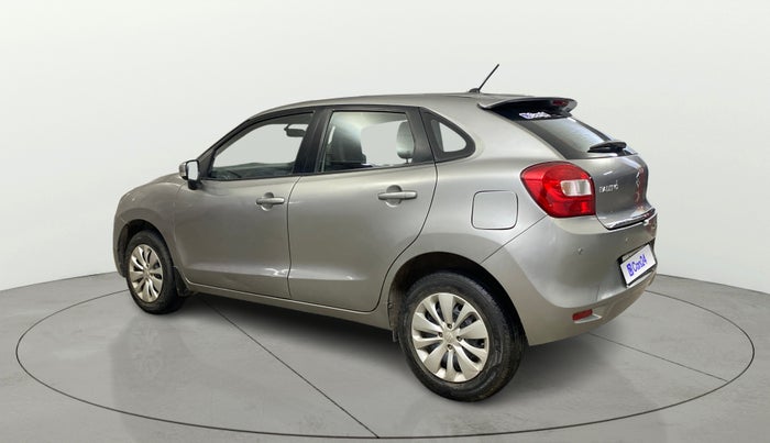 2018 Maruti Baleno DELTA PETROL 1.2, Petrol, Manual, 55,165 km, Left Back Diagonal