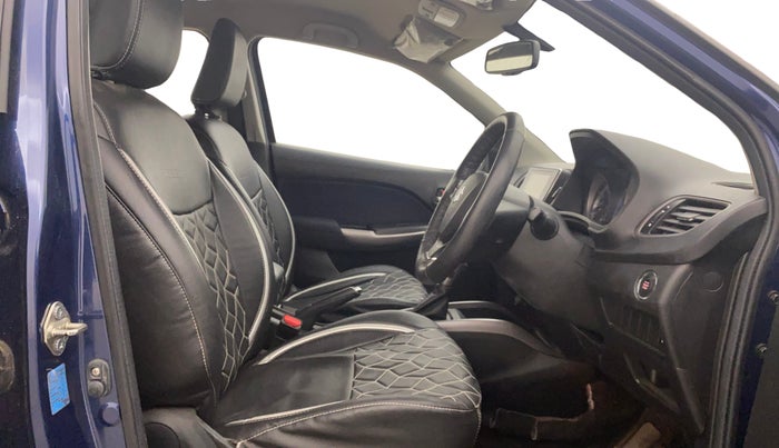 2020 Maruti Baleno ZETA CVT PETROL 1.2, Petrol, Automatic, 33,448 km, Right Side Front Door Cabin