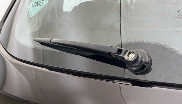 2022 Tata Tiago XZ PLUS CNG, CNG, Manual, 7,074 km, Rear Wiper