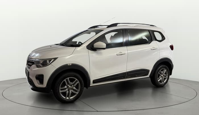 2020 Renault TRIBER RXZ AMT, Petrol, Automatic, 38,441 km, Left Front Diagonal