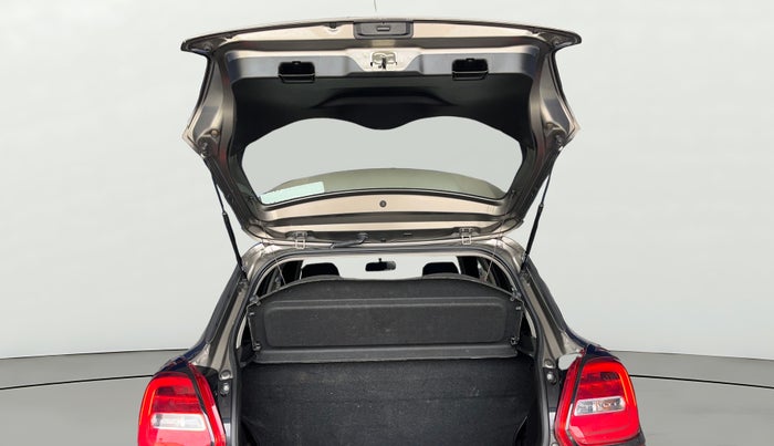 2021 Maruti Swift VXI, Petrol, Manual, 1,07,898 km, Boot Door Open