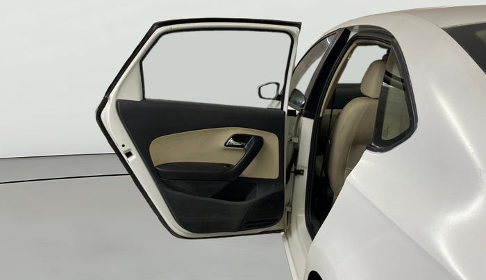 2018 Skoda Rapid STYLE 1.6 MPI AT, Petrol, Automatic, 68,232 km, LHS Rear Door