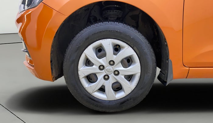 2018 Hyundai Elite i20 SPORTZ 1.2, Petrol, Manual, 68,788 km, Left Front Wheel