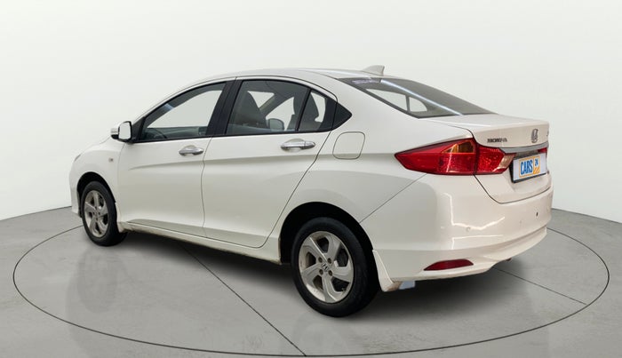 2016 Honda City 1.5L I-VTEC SV CVT, Petrol, Automatic, 1,04,654 km, Left Back Diagonal