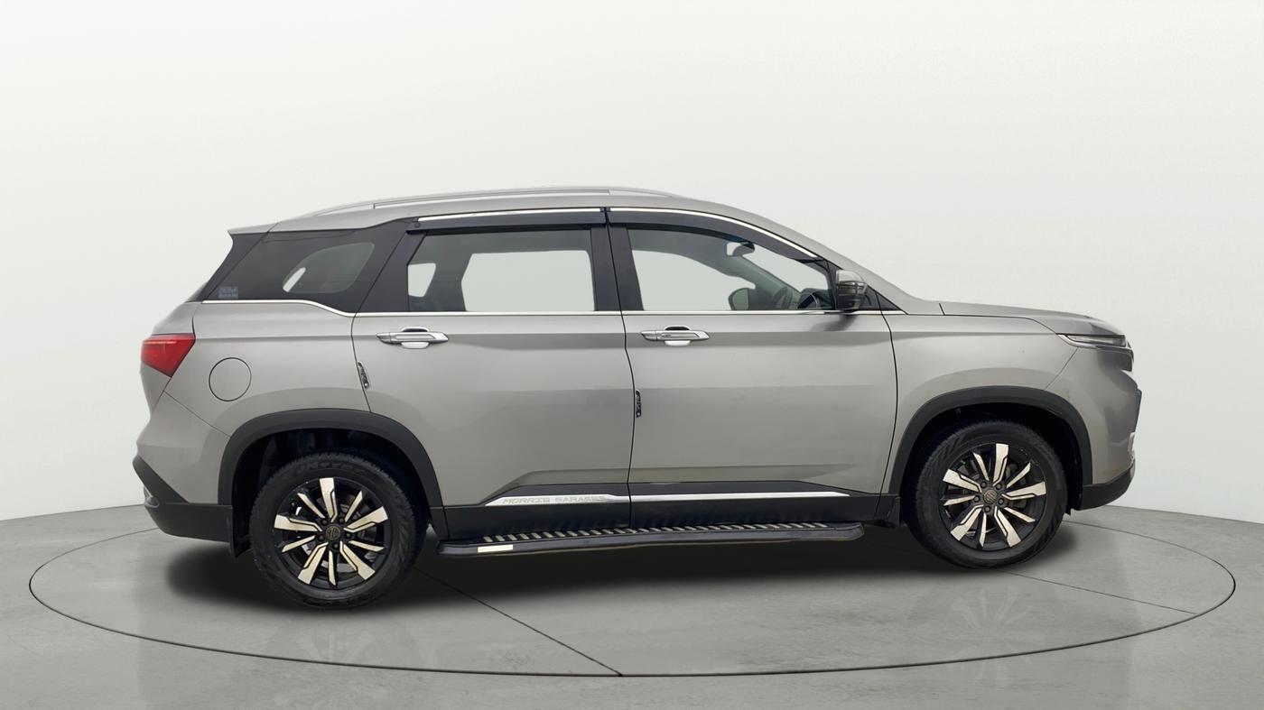 2020 MG HECTOR SHARP 1.5 DCT PETROL, Petrol, Automatic, 96,949 km, Right Side View