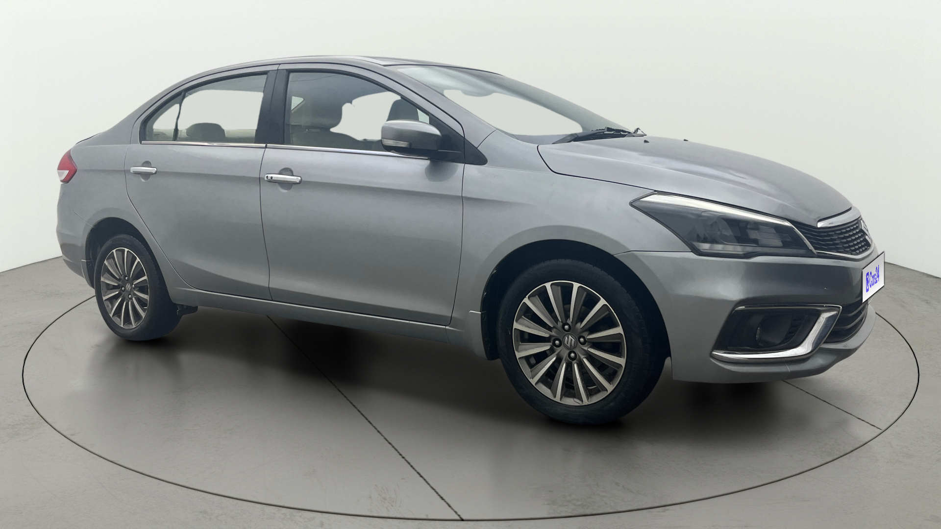 2019 Maruti Suzuki Ciaz 2020-2026 ALPHA 1.5 SHVS PETROL 2019 Maruti Suzuki Ciaz 2020-2026 ALPHA 1.5 SHVS PETROL