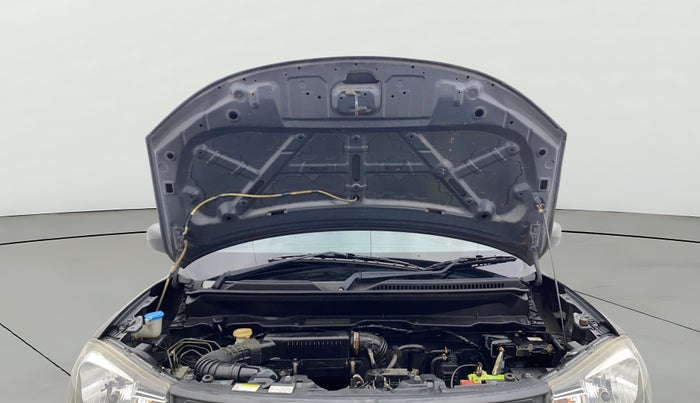 2021 Maruti S PRESSO VXI+, Petrol, Manual, 37,154 km, Open Bonet