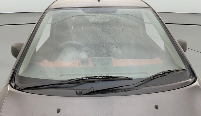 2014 Maruti Ritz VXI, Petrol, Manual, 65,014 km, Front Windshield