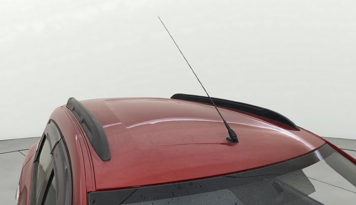 2016 Renault Kwid RXT 0.8, Petrol, Manual, 31,983 km, Roof