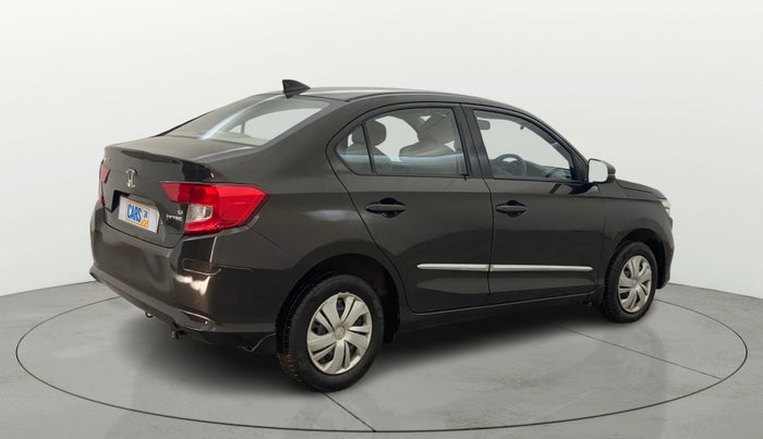 2018 Honda Amaze 1.2L I-VTEC S, Petrol, Manual, 38,144 km, Right Back Diagonal
