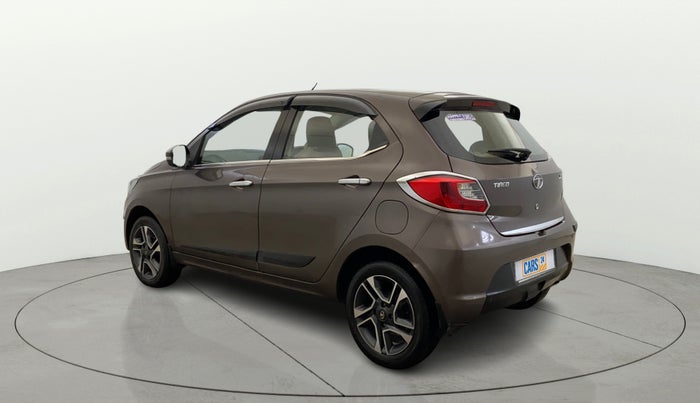 2019 Tata Tiago XZ PLUS PETROL, Petrol, Manual, 24,378 km, Left Back Diagonal