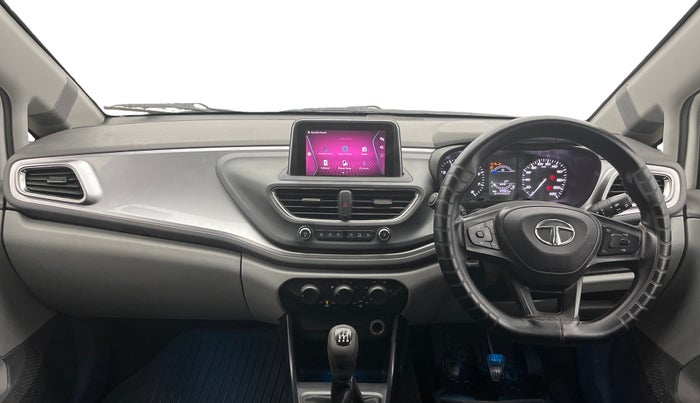 2020 Tata ALTROZ XT PETROL, Petrol, Manual, 64,084 km, Dashboard