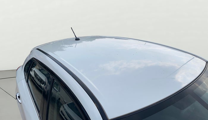 2019 Maruti Baleno ZETA CVT PETROL 1.2, Petrol, Automatic, 80,780 km, Roof