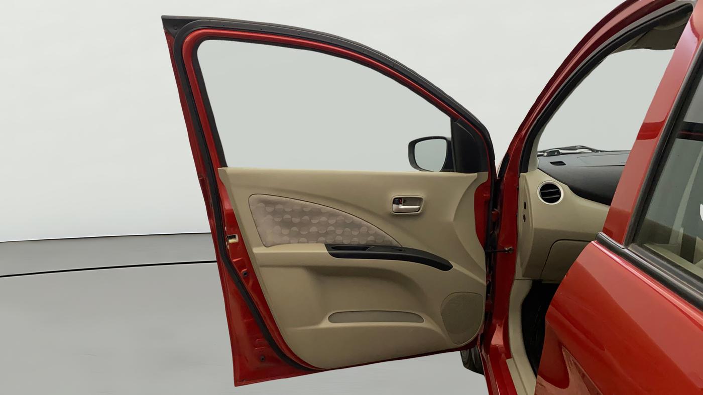 2017 Maruti Celerio ZXI AMT (O), Petrol, Automatic, 50,078 km, LHS Front Door