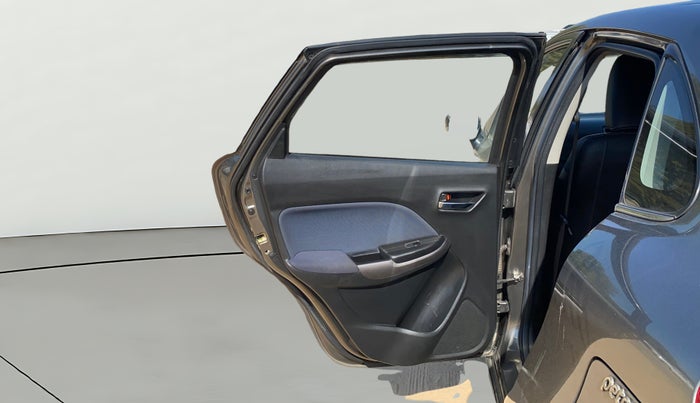 2019 Maruti Baleno ZETA PETROL 1.2, Petrol, Manual, 66,779 km, LHS Rear Door