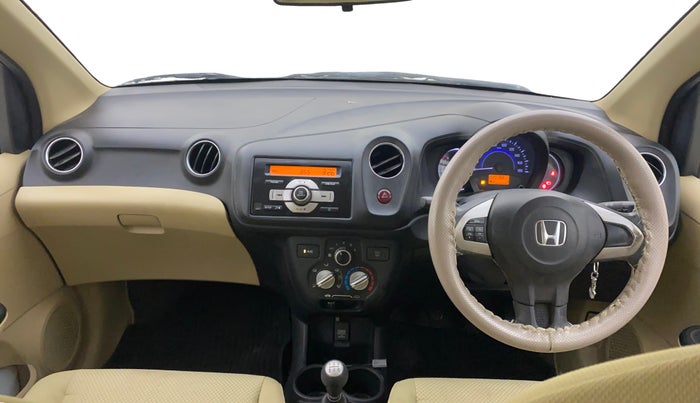 2015 Honda Brio S MT, Petrol, Manual, 20,156 km, Dashboard