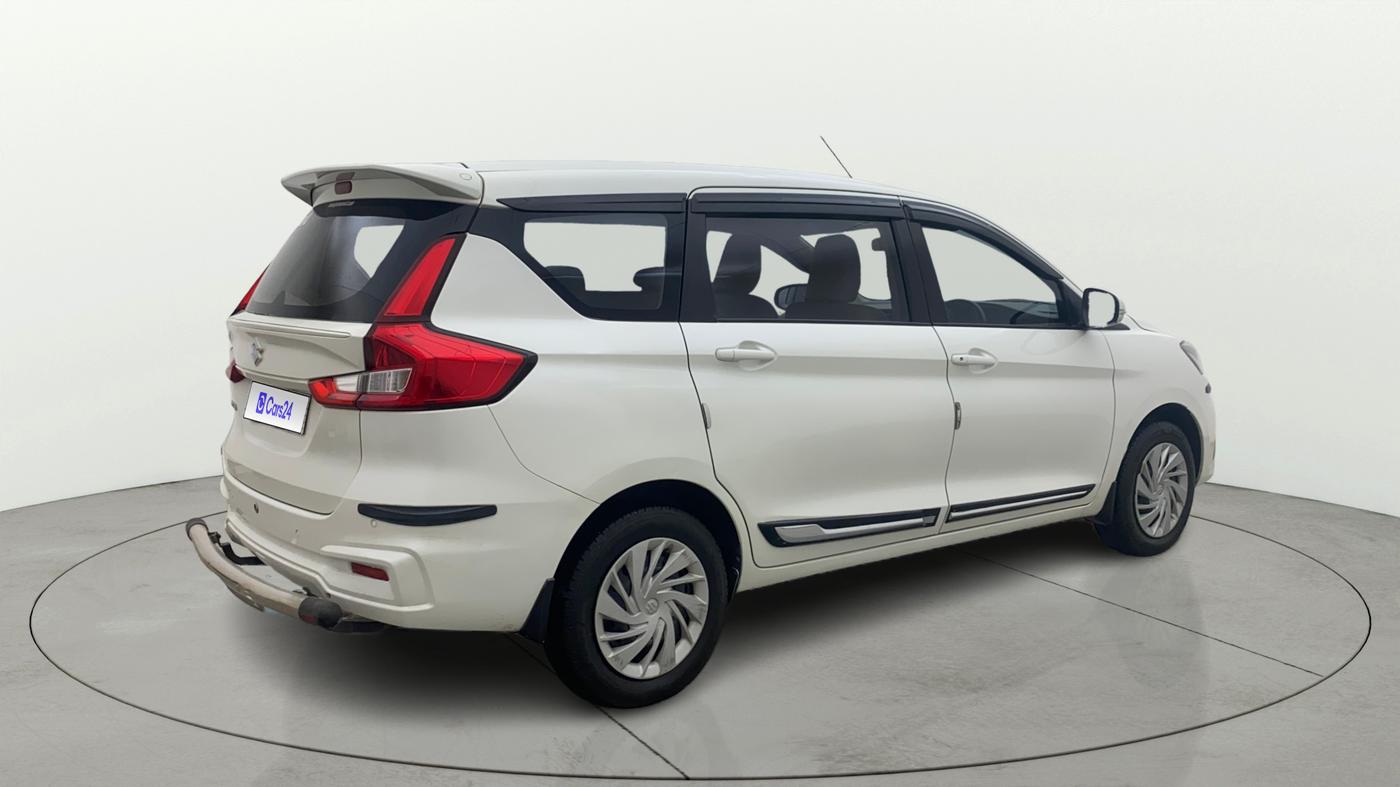 2023 Maruti Ertiga   VXI (O) CNG, CNG, Manual, 69,870 km, Right Back Diagonal