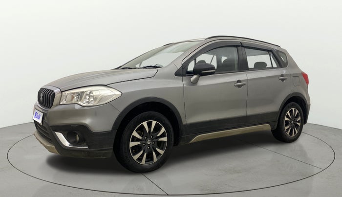2018 Maruti S Cross ZETA 1.3, Diesel, Manual, 71,934 km, Left Front Diagonal