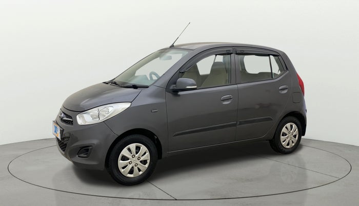 2013 Hyundai i10 MAGNA 1.2, Petrol, Manual, 66,847 km, Left Front Diagonal