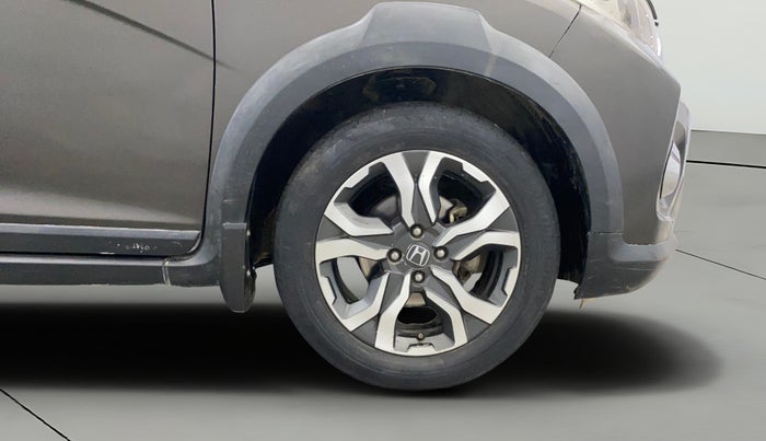 2017 Honda WR-V 1.2L I-VTEC VX MT, Petrol, Manual, 1,12,442 km, Right Front Wheel