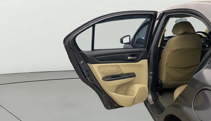 2018 Honda Amaze 1.2L I-VTEC V, Petrol, Manual, 39,100 km, LHS Rear Door