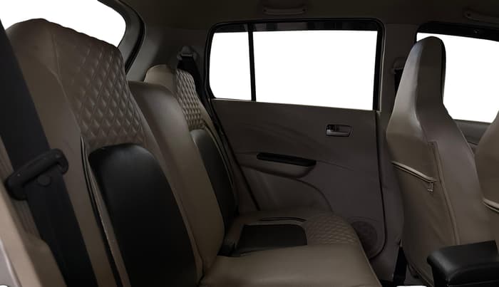 2019 Maruti Celerio VXI CNG, CNG, Manual, 56,706 km, Right Side Rear Door Cabin