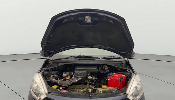 2019 Tata TIGOR XZ PETROL, Petrol, Manual, 53,289 km, Open Bonet