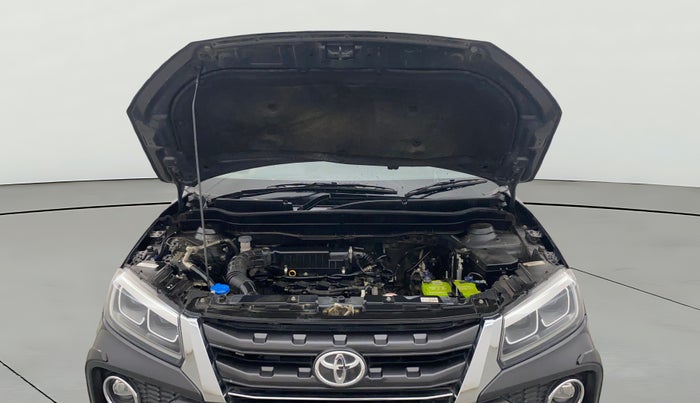 2021 Toyota URBAN CRUISER HIGH GRADE MT, Petrol, Manual, 45,969 km, Open Bonet