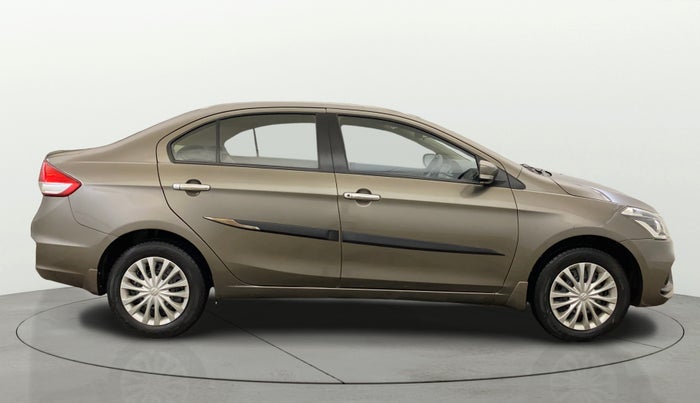 2018 Maruti Ciaz SIGMA 1.5 SHVS MT  PETROL, Petrol, Manual, 52,390 km, Right Side View