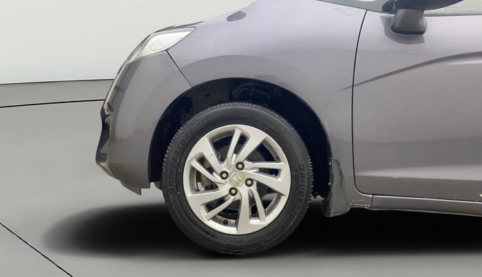 2018 Honda Jazz 1.2L I-VTEC VX CVT, Petrol, Automatic, 30,058 km, Left Front Wheel