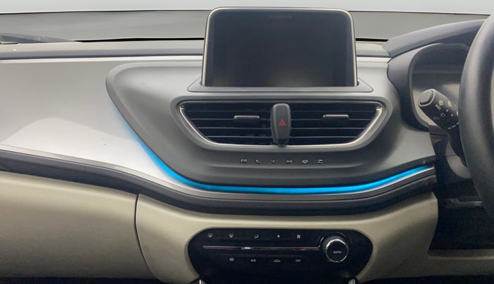 2023 Tata ALTROZ XZ + SUNROOF, Petrol, Manual, 47,293 km, Air Conditioner