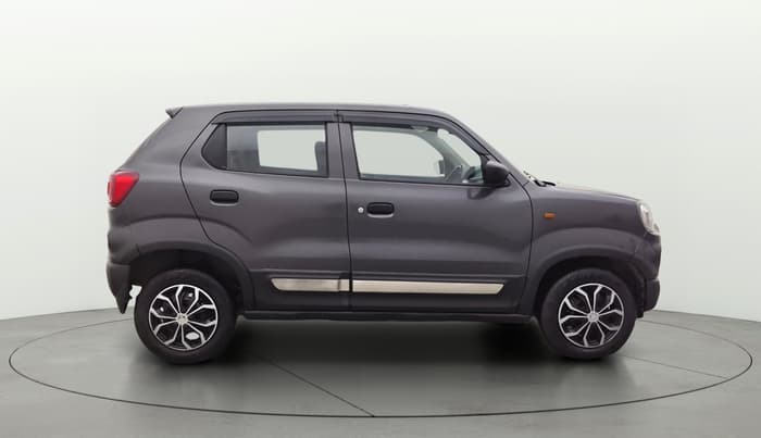 2019 Maruti S PRESSO VXI, Petrol, Manual, 44,907 km, Right Side View