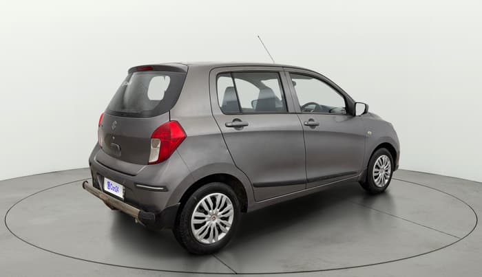 2020 Maruti Celerio VXI CNG, CNG, Manual, 1,06,854 km, Right Back Diagonal