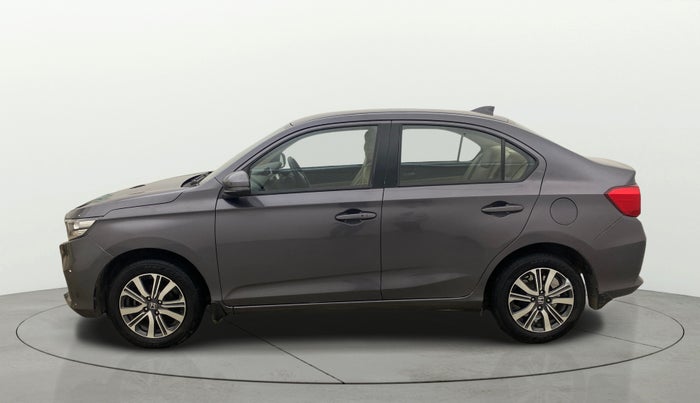 2018 Honda Amaze 1.2L I-VTEC V CVT, Petrol, Automatic, 50,982 km, Left Side