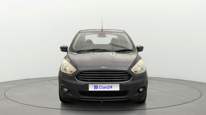 2017 Ford Figo Aspire TREND 1.2 PETROL, Petrol, Manual, 41,488 km, Front