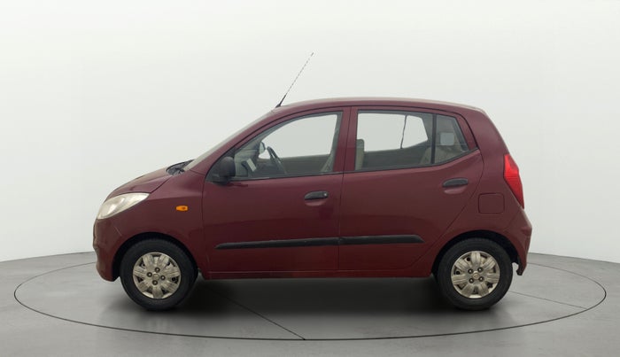 2015 Hyundai i10 MAGNA 1.1, Petrol, Manual, 65,708 km, Left Side