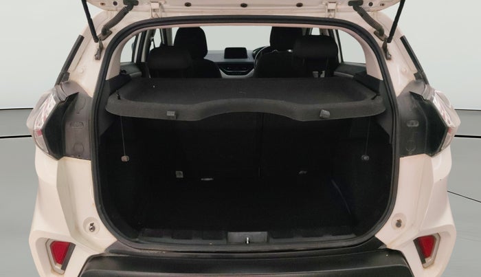 2021 Tata NEXON XZA PLUS SUNROOF PETROL, Petrol, Automatic, 55,708 km, Boot Open Zoomed View