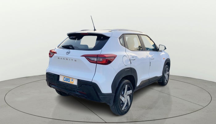 2021 Nissan MAGNITE XE, Petrol, Manual, 14,132 km, Right Back Diagonal
