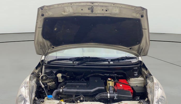 2014 Maruti Ertiga VDI, Diesel, Manual, 98,831 km, Open Bonet