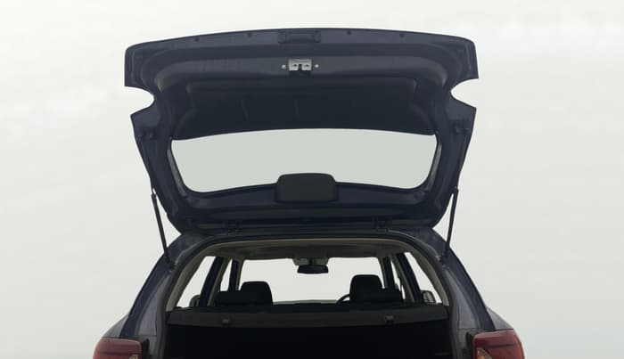 2019 Hyundai VENUE SX PLUS 1.0 TURBO DCT, Petrol, Automatic, 17,162 km, Boot Door Open