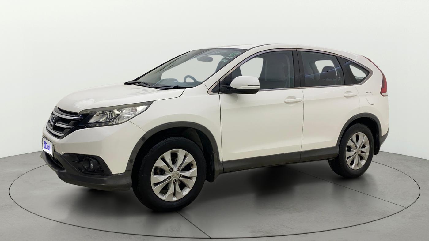 2014 Honda CRV 2.0L I-VTEC 2WD AT, Petrol, Automatic, 98,275 km, Left Front Diagonal