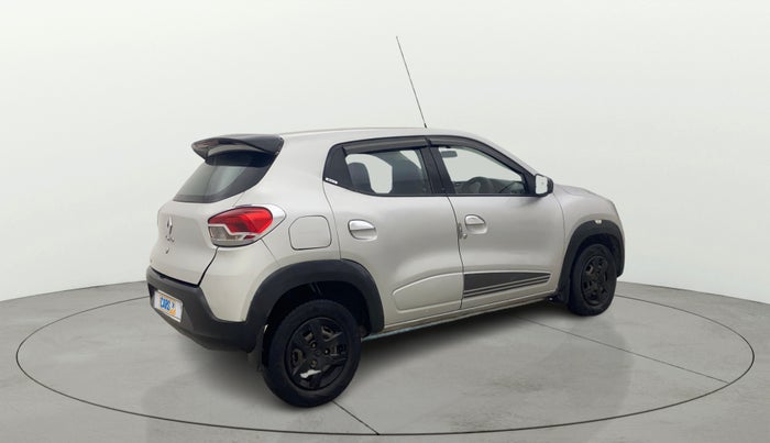 2018 Renault Kwid RXT 1.0, Petrol, Manual, 57,335 km, Right Back Diagonal