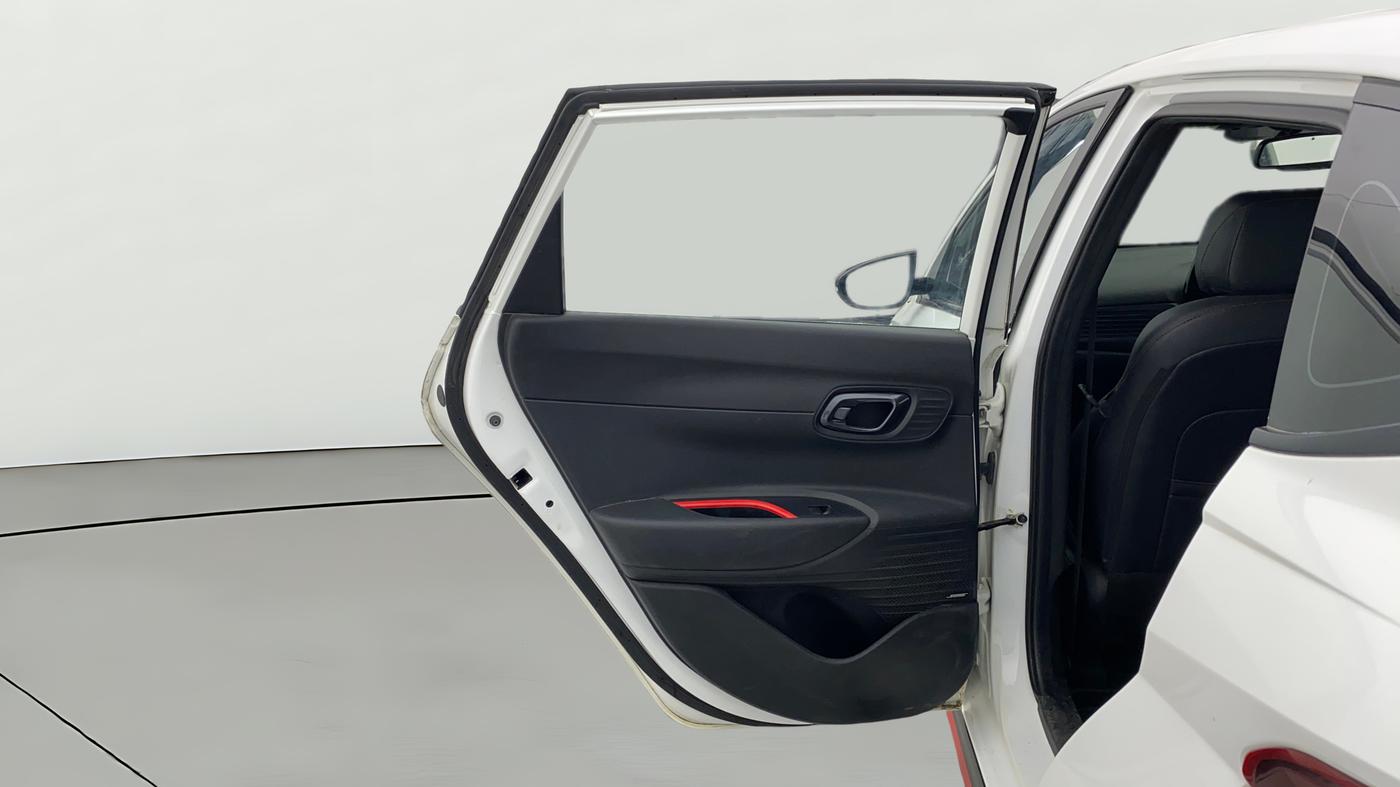 2023 Hyundai NEW I20 N LINE N8 1.0 TURBO GDI DCT, Petrol, Automatic, 55,619 km, LHS Rear Door