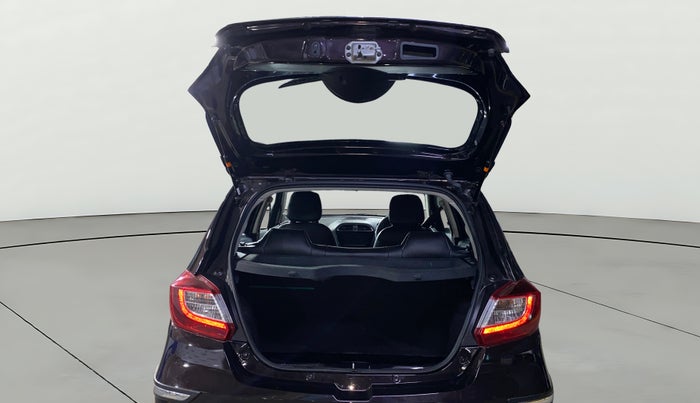 2022 Tata Tiago XZ PLUS PETROL, Petrol, Manual, 39,856 km, Boot Open Zoomed View