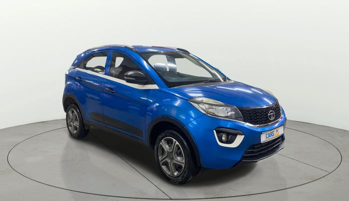 2018 Tata NEXON XM PETROL, Petrol, Manual, 42,617 km, Right Front Diagonal