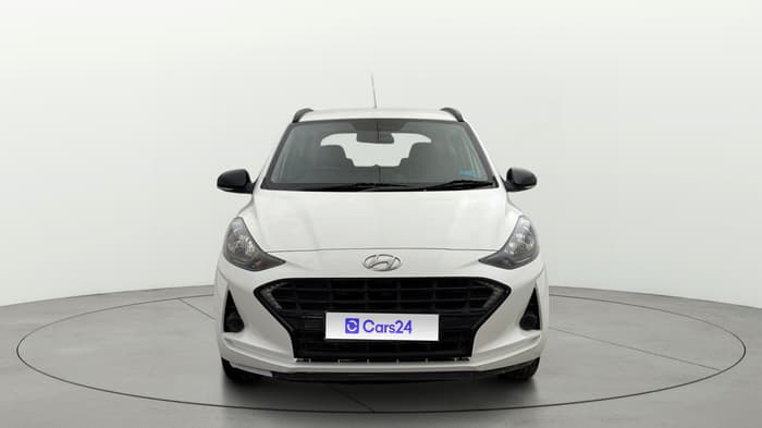 2022 Hyundai GRAND I10 NIOS MAGNA CORPORATE EDITION 1.2 KAPPA VTVT, Petrol, Manual, 12,889 km, Front