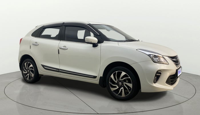 2021 Toyota Glanza G, Petrol, Manual, 37,749 km, SRP