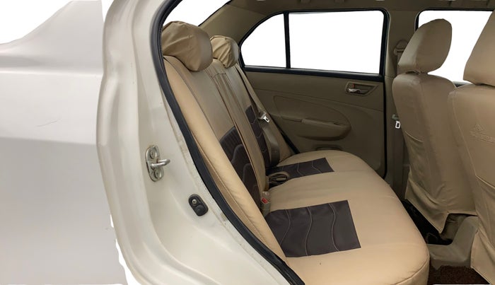 2014 Maruti Swift Dzire VXI, Petrol, Manual, 1,22,051 km, Third Seat Row ( optional )