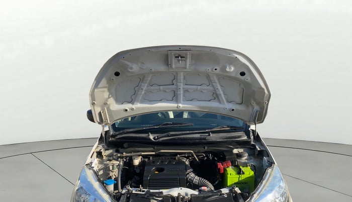 2016 Maruti Celerio VXI AMT, Petrol, Automatic, 1,13,379 km, Open Bonet