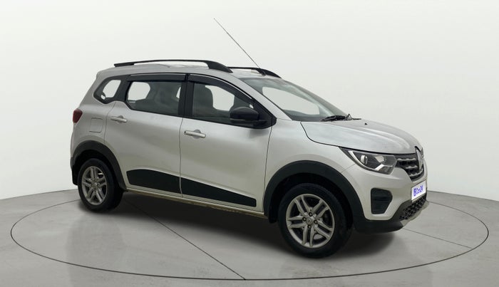 2025 Renault TRIBER RXT, CNG, Manual, 4,991 km, SRP